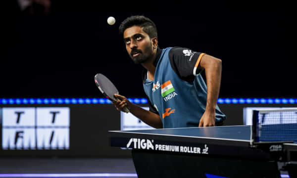Sathiyan Gnanasekaran enters top 60, Sreeja Akula achieves career-best position in latest ITTF rankings