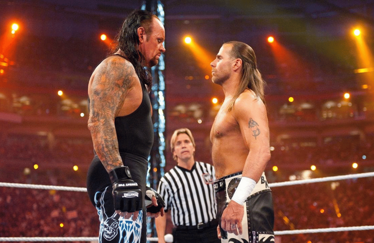 Top 10 greatest WWE WrestleMania main events of all time