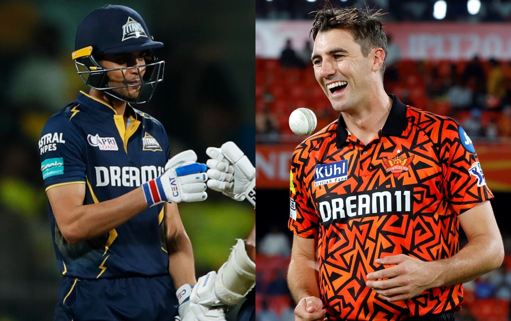 Top five player battles to watch out for in GT vs SRH Match No. 12 in ...