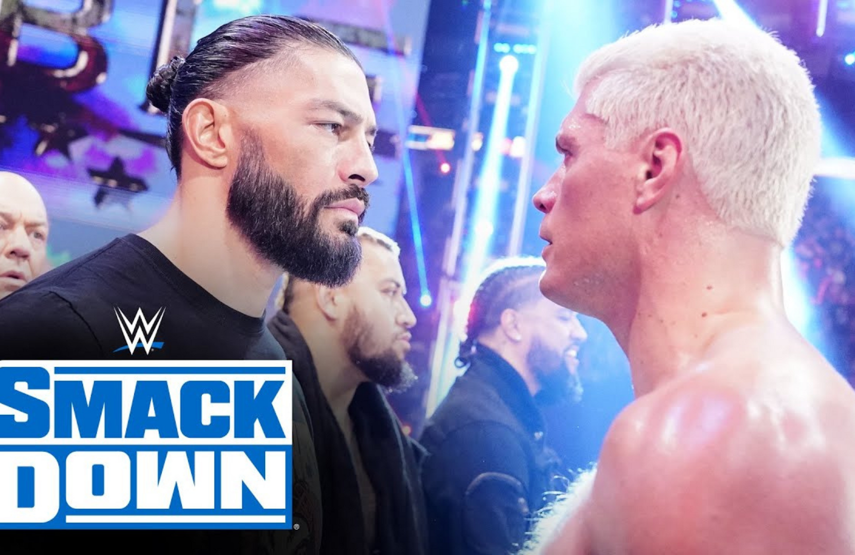 WWE SmackDown Live Results (March 22, 2024) Winners and Grades