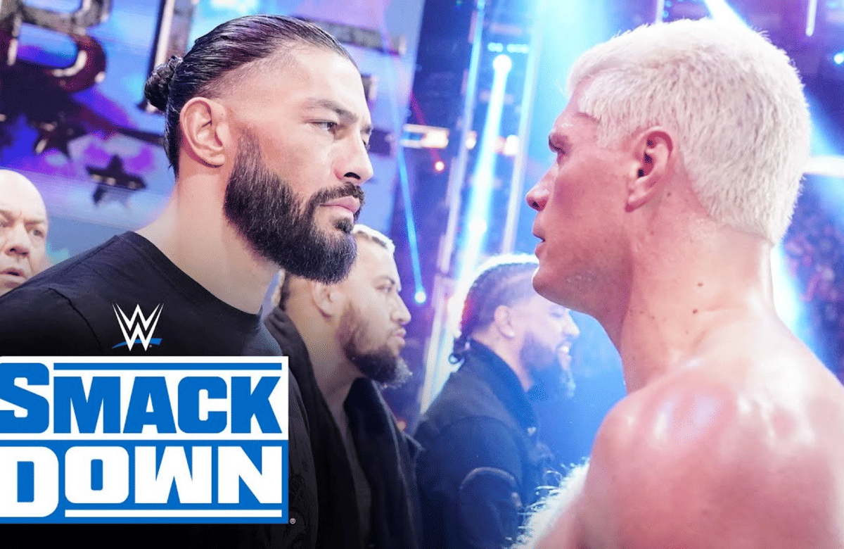 WWE SmackDown Live Results (March 22, 2024): Winners and Grades