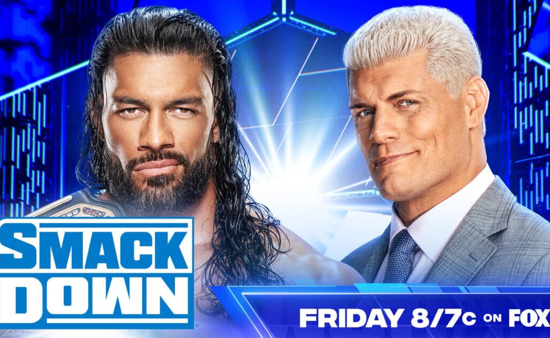 WWE SmackDown (March 22, 2024) Matches, news, rumors, timings