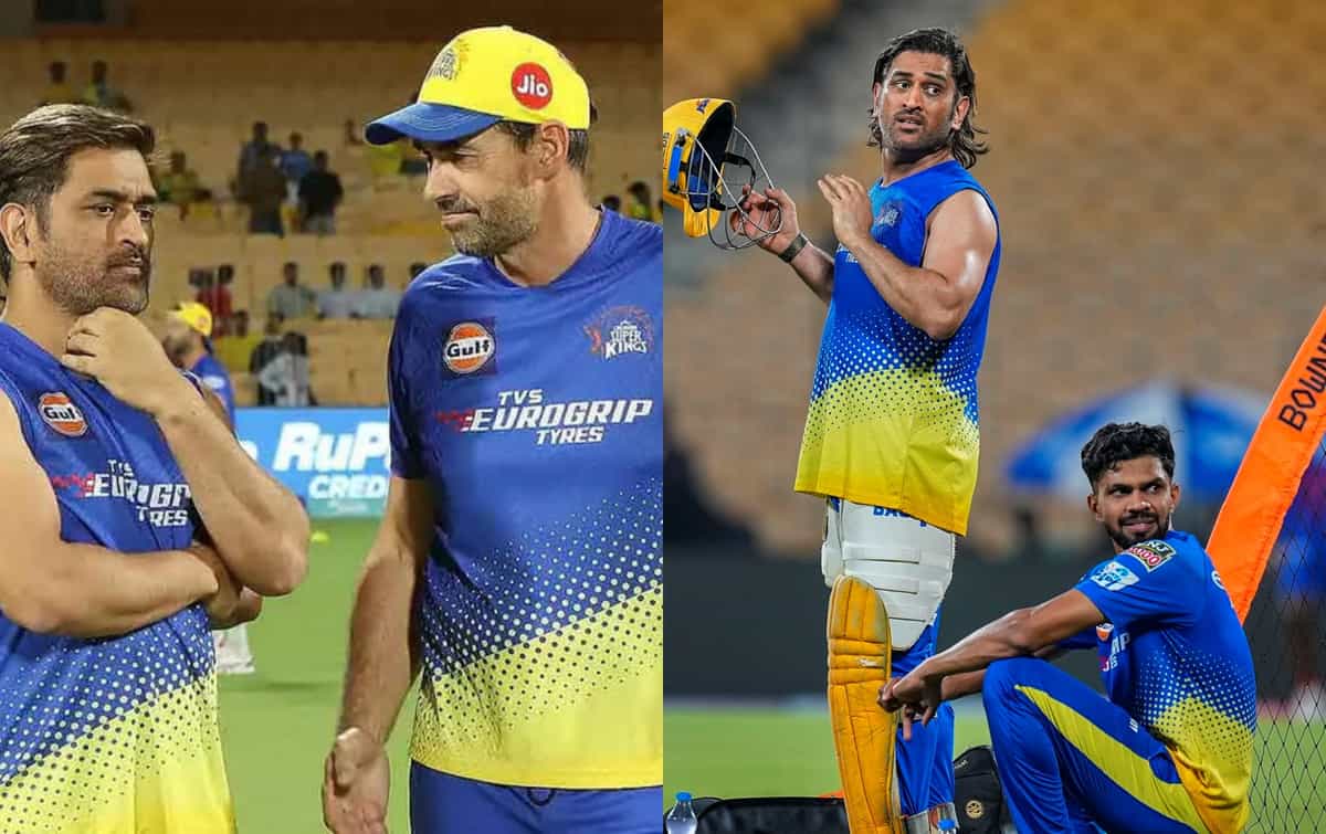 IPL 2024: CSK coach Stephen Fleming reveals how Ruturaj Gaikwad was chosen as next captain