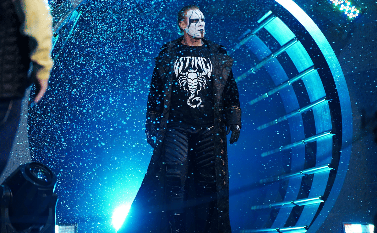 WWE छोड़ क्यों AEW में शामिल हुए थे Sting, रिपोर्ट में हुआ बड़ा खुलासा