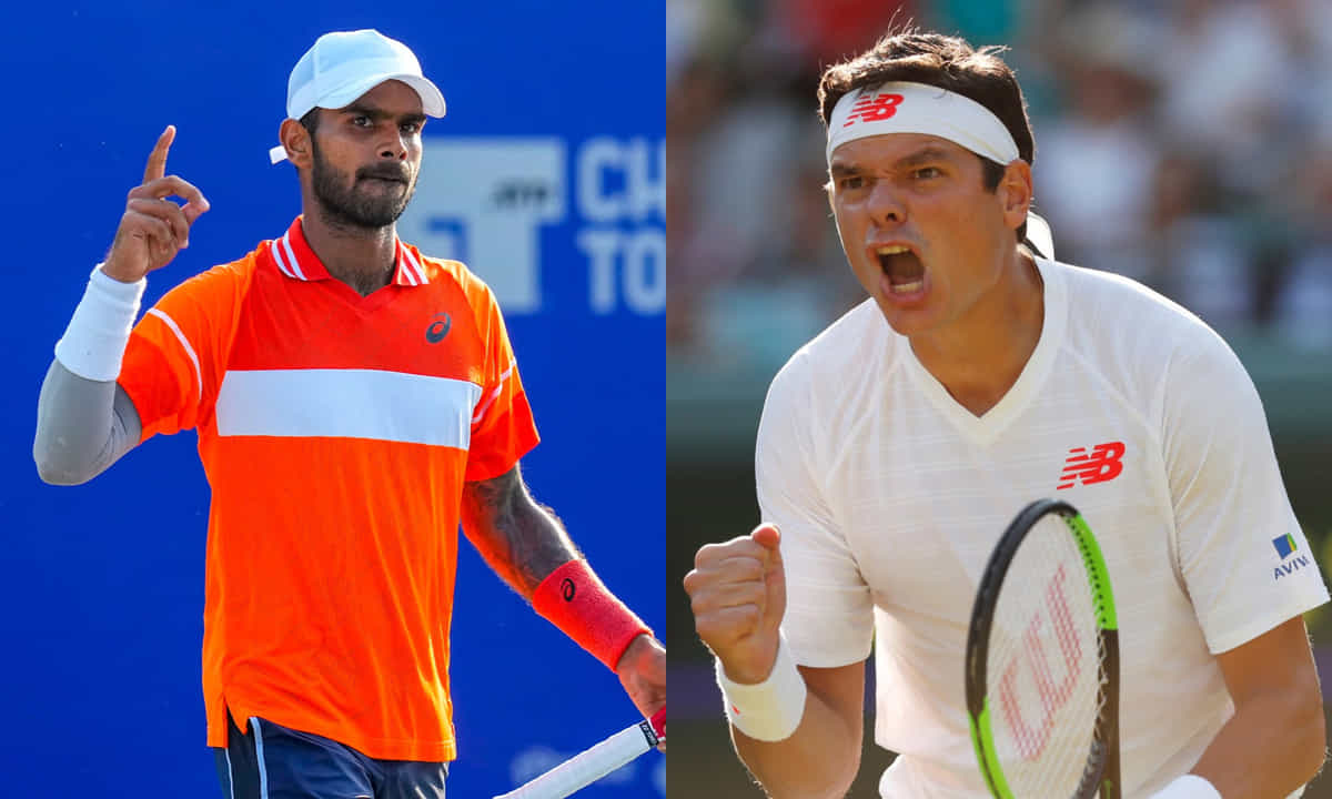 Indian Wells Open 2024: Milos Raonic vs Sumit Nagal preview, head-to-head, prediction, live streaming