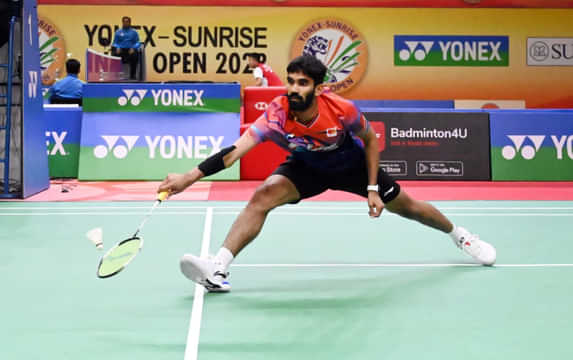 Swiss Open 2024: Kidambi Srikanth storms into semis; Priyanshu Rajawat, Treesa-Gayatri crash out