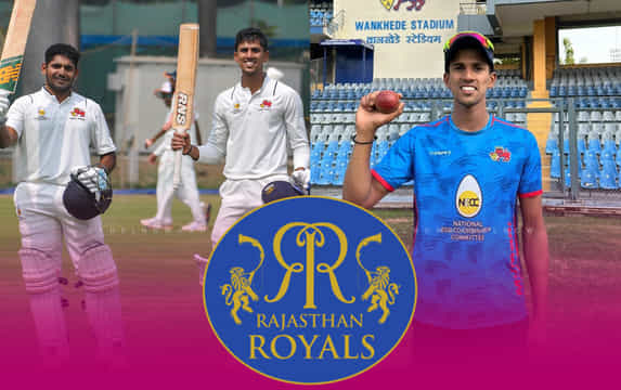 Who is Tanush Kotian? All you need to know about all-rounder who replaced Adam Zampa in RR squad for IPL 2024