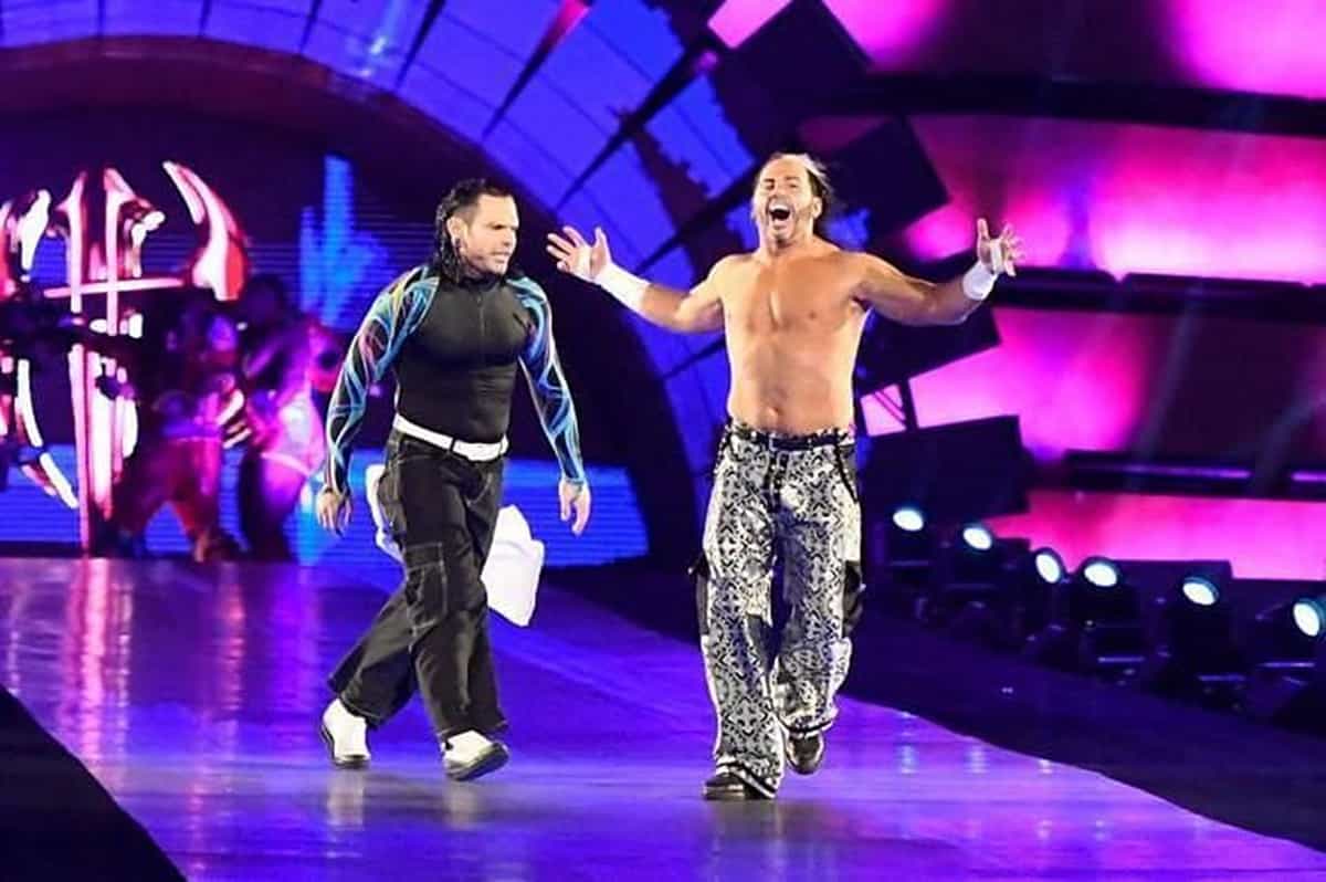 Are the Hardy Boyz leaving AEW & returning to WWE?: What we know so far