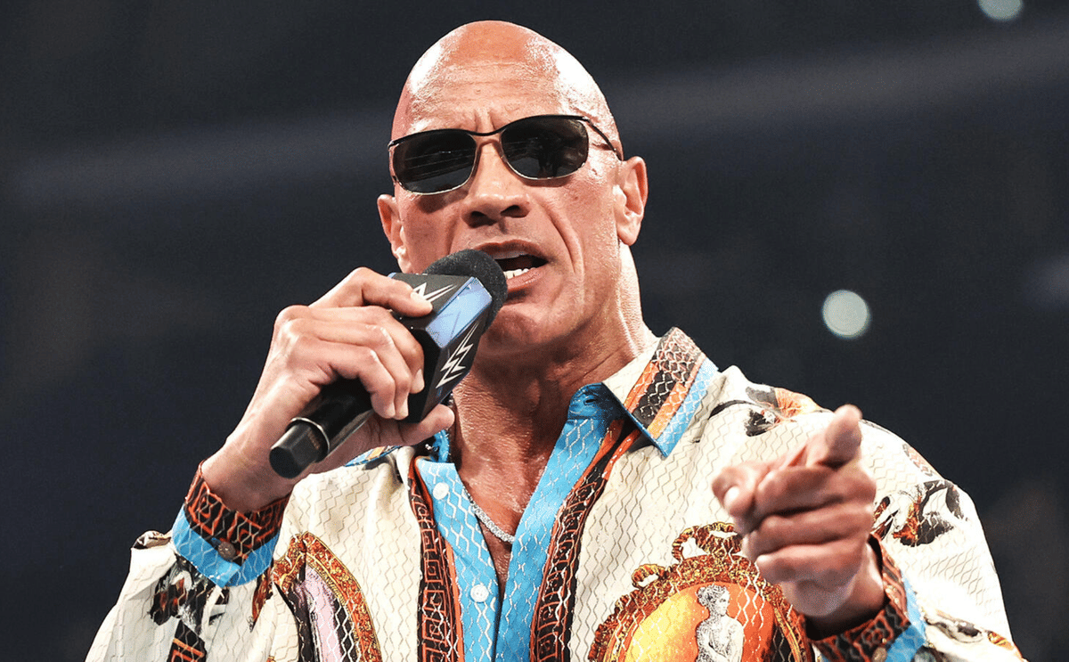 The Rock reacts to major WWE rumor on PG Guidelines