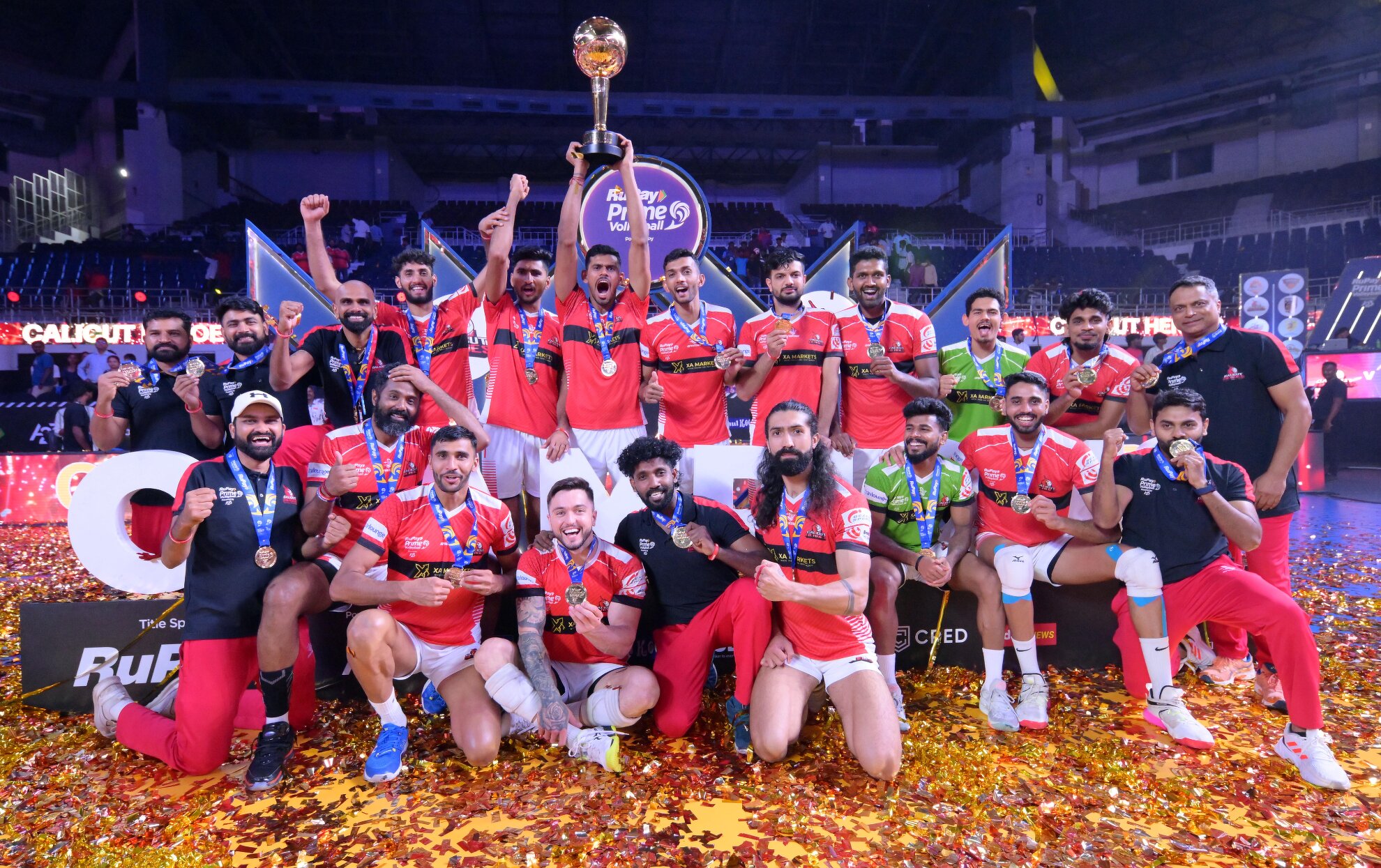 'This is the most important win for Calicut Heroes and personally for ...