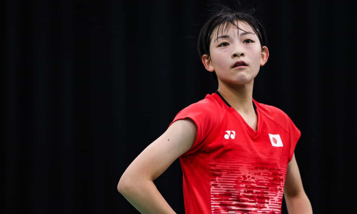 Who is Tomoka Miyazaki? Profile, style, scouting report of Japan's latest badminton sensation