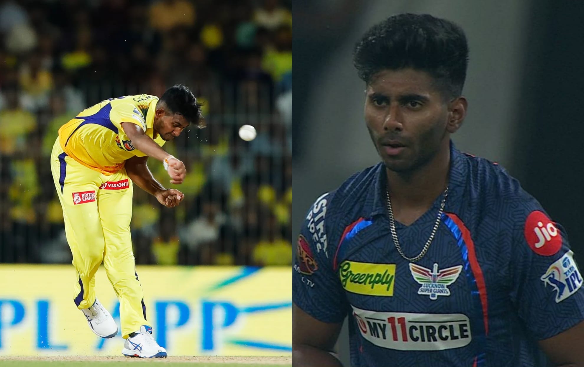 Top 5 fastest bowlers in IPL 2024