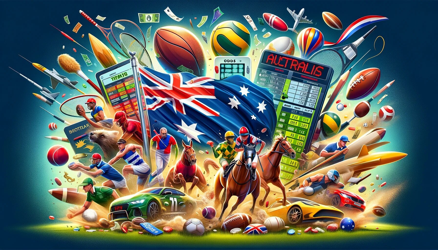 Top Australian Sports for Betting: A Comprehensive Guide