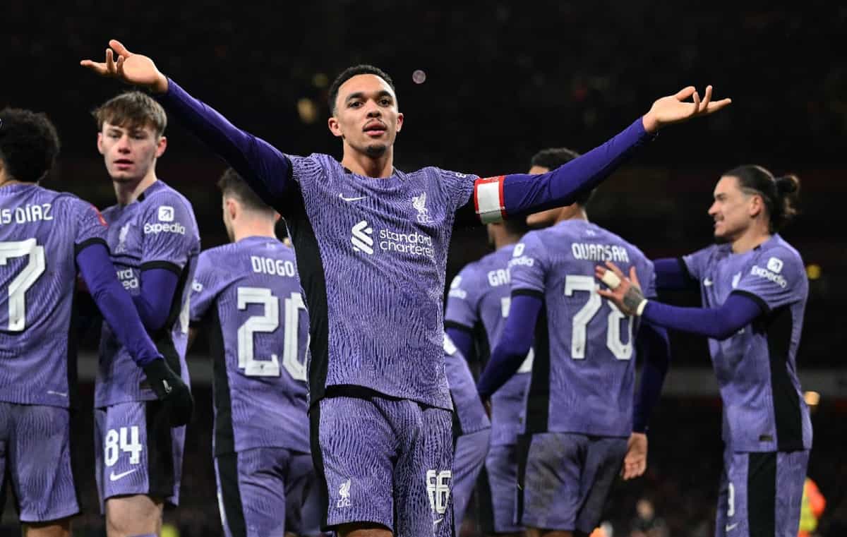 Liverpool star Trent Alexander-Arnold reveals his ‘3 dream guests to have for dinner’