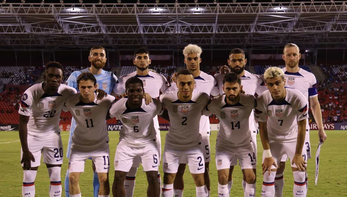 USA announce squad for CONCACAF Nations League semi-finals in March