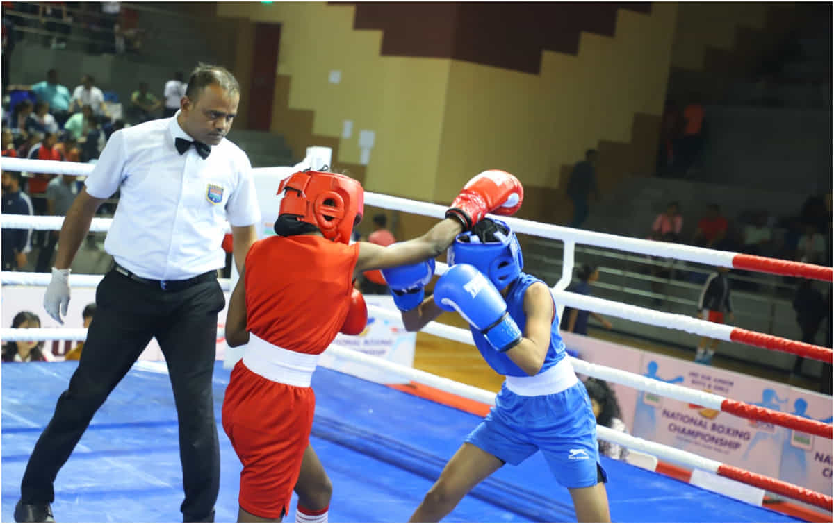 Uttarakhand, Delhi boxers dominate day 4 of 3rd Sub Junior National Boxing Championship