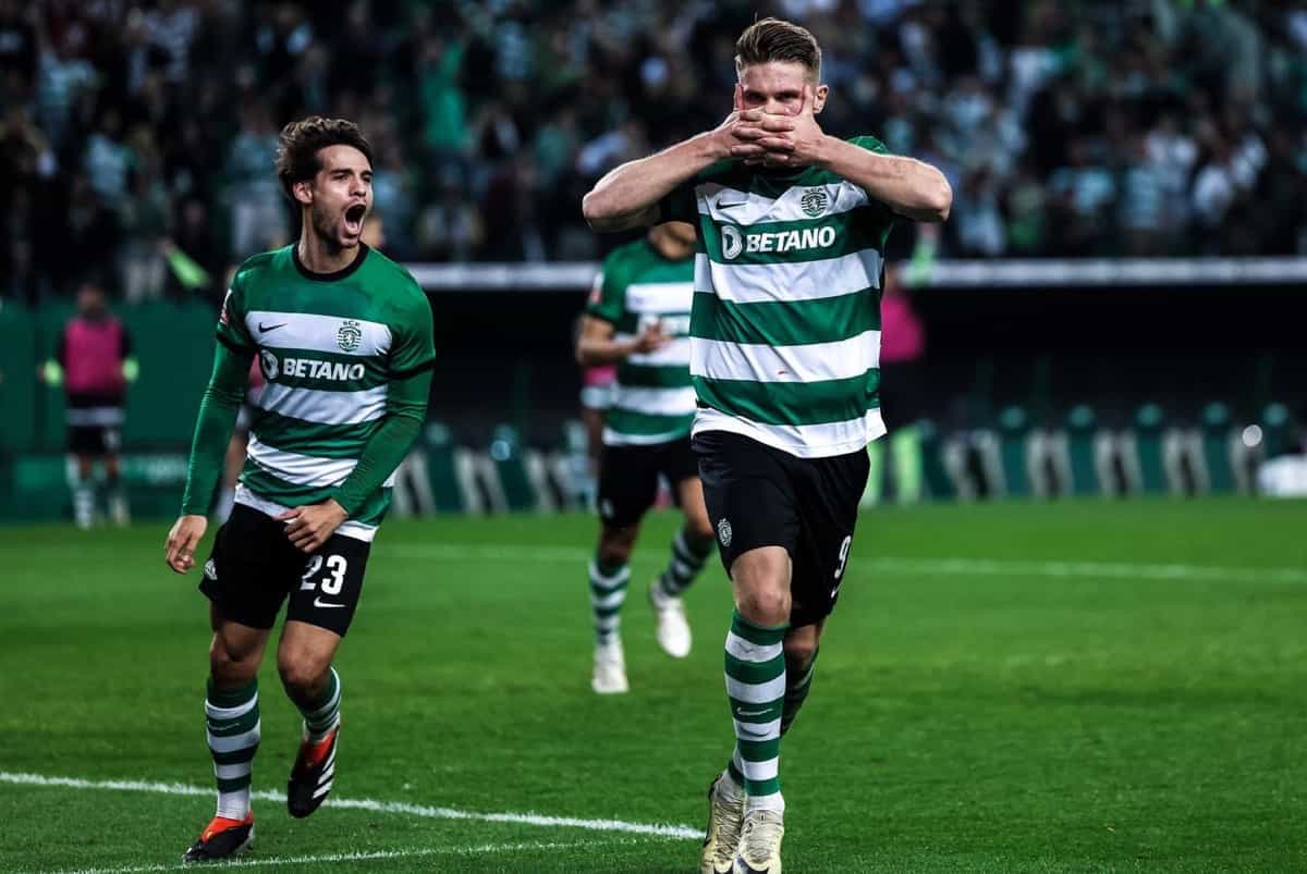 Arsenal shortlist 11 strikers for possible summer 2024 transfer; Viktor Gyokeres emerges as top target