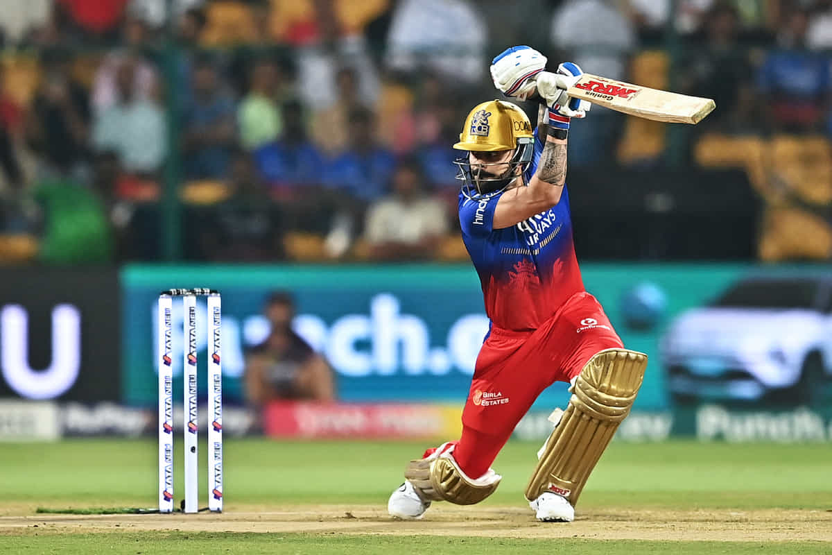 "The Greatest Of All Time" - X lauds on Virat Kohli's 83* vs KKR