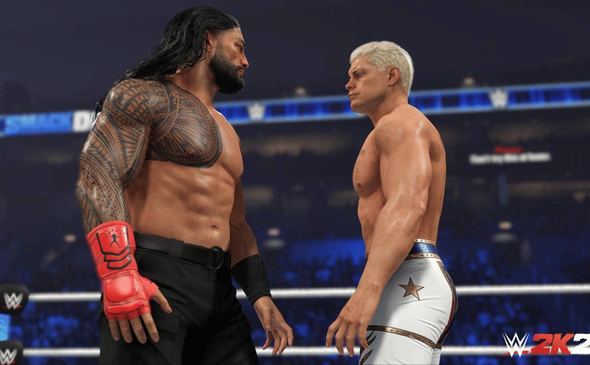 Top 10 dream matches fans love to stimulate on WWE 2K24