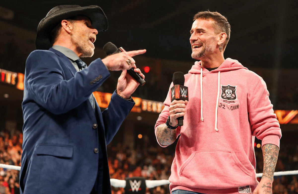 Why does CM Punk attend WWE NXT regularly? Exploring potential reasons