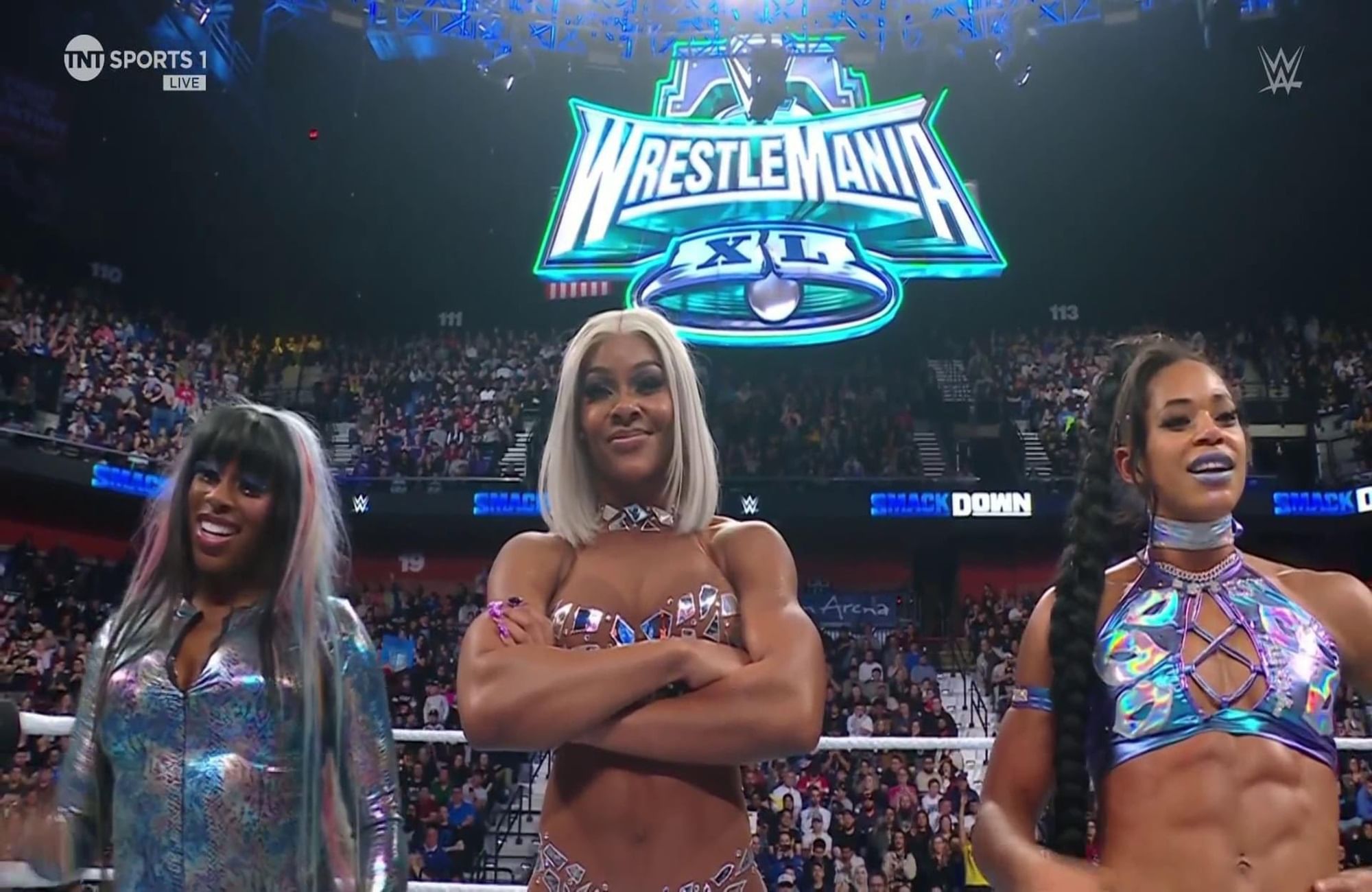 WWE SmackDown Results, Highlights & Winners (March 29, 2024): Jade Cargill aligns with Bianca Belair & Naomi