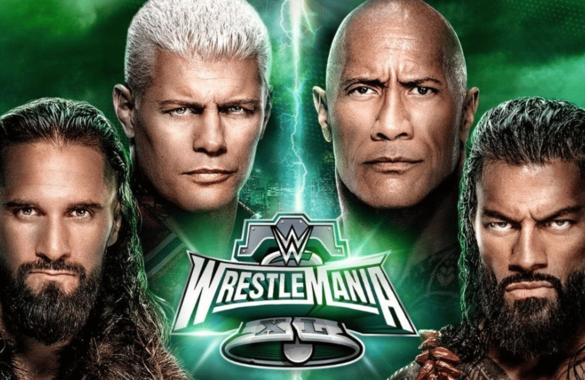 WWE WrestleMania 40 Night 1 Live streaming, TV channel, start time & where to watch