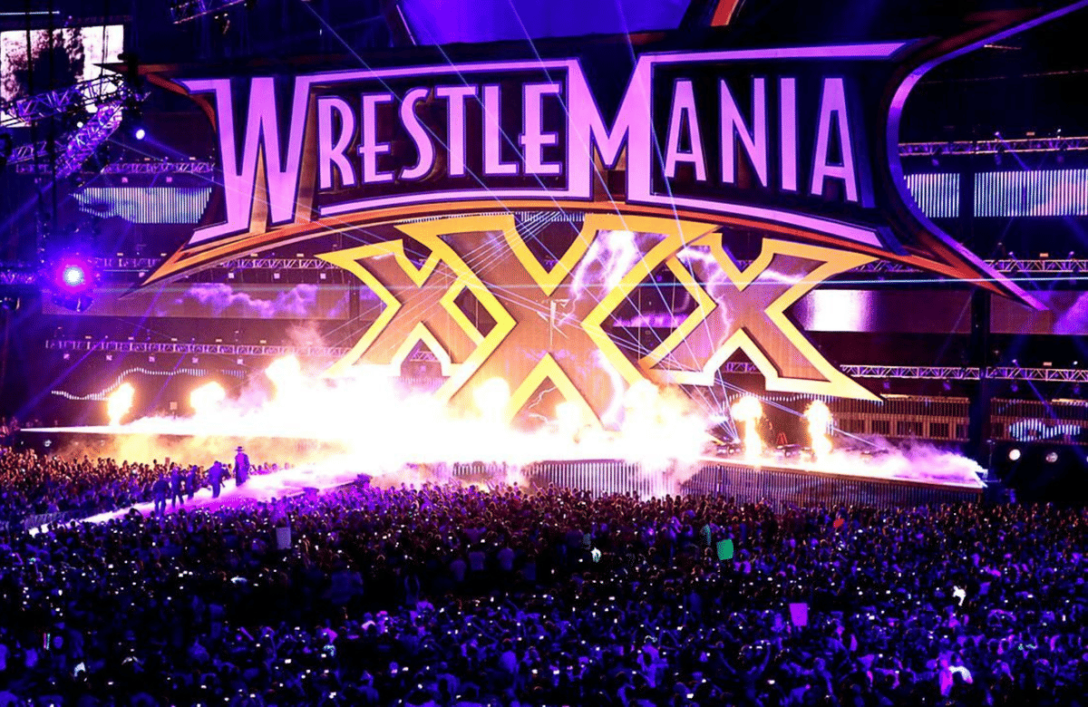 Top 10 best WWE WrestleMania stages: Ranked