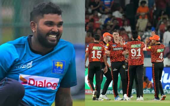 IPL 2024: SLC pulls out Wanindu Hasaranga from the tournament