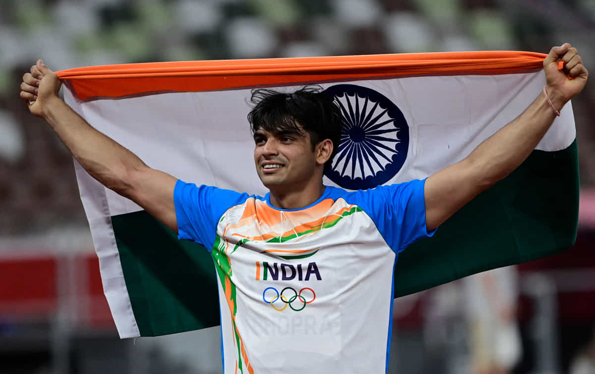 When you wear India jersey, the feeling is different: Neeraj Chopra ahead of Paris Olympics 2024