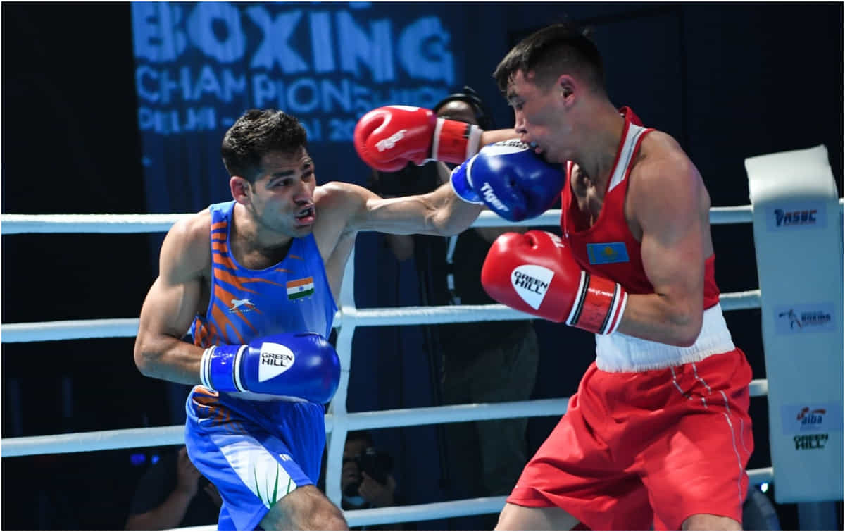 World Olympic Boxing Qualifiers: Hussamuddin bows out, Nishant Dev eyes quarters berth