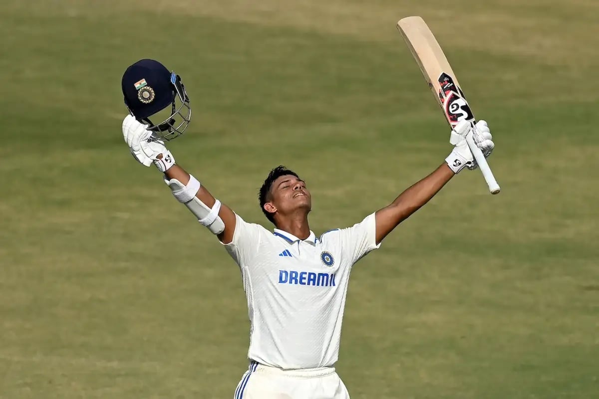 Jaswal Top 5 highest scores by Yashasvi Jaiswal in test cricket