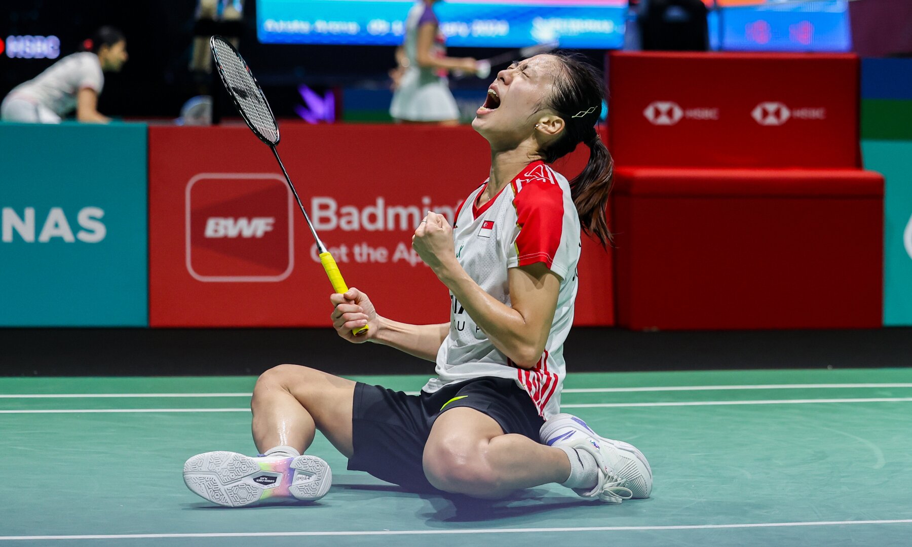 Full list of players who have withdrawn from BWF French Open 2024