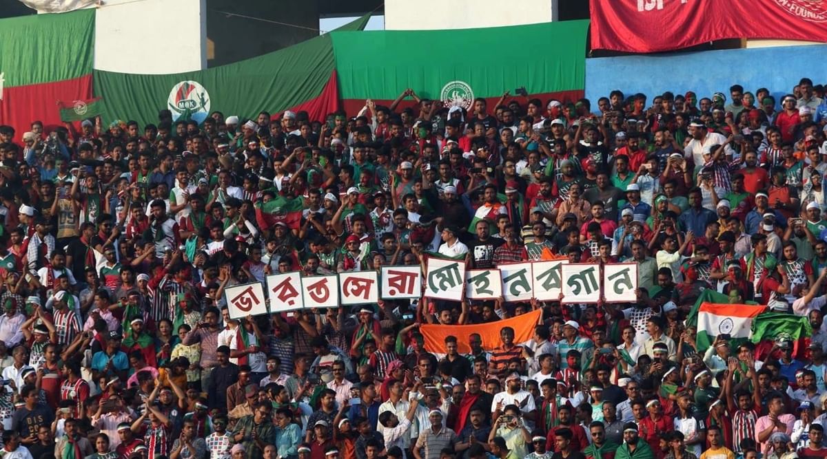 Top five Mohun Bagan Super Giant fan clubs