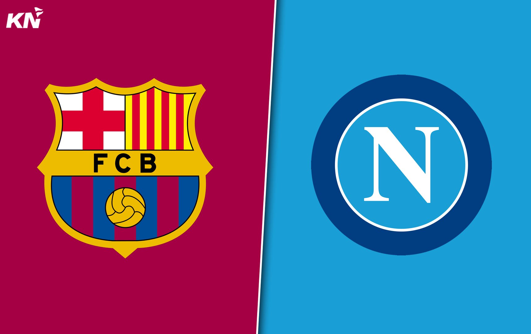 UCL Barcelona vs Napoli Predicted lineup, injury news, headtohead