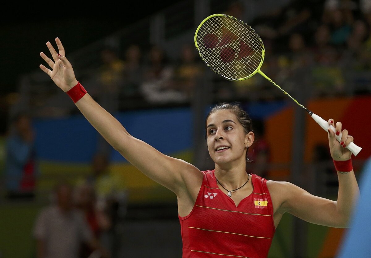 Carolina Marin's career in numbers: Records, stats and titles