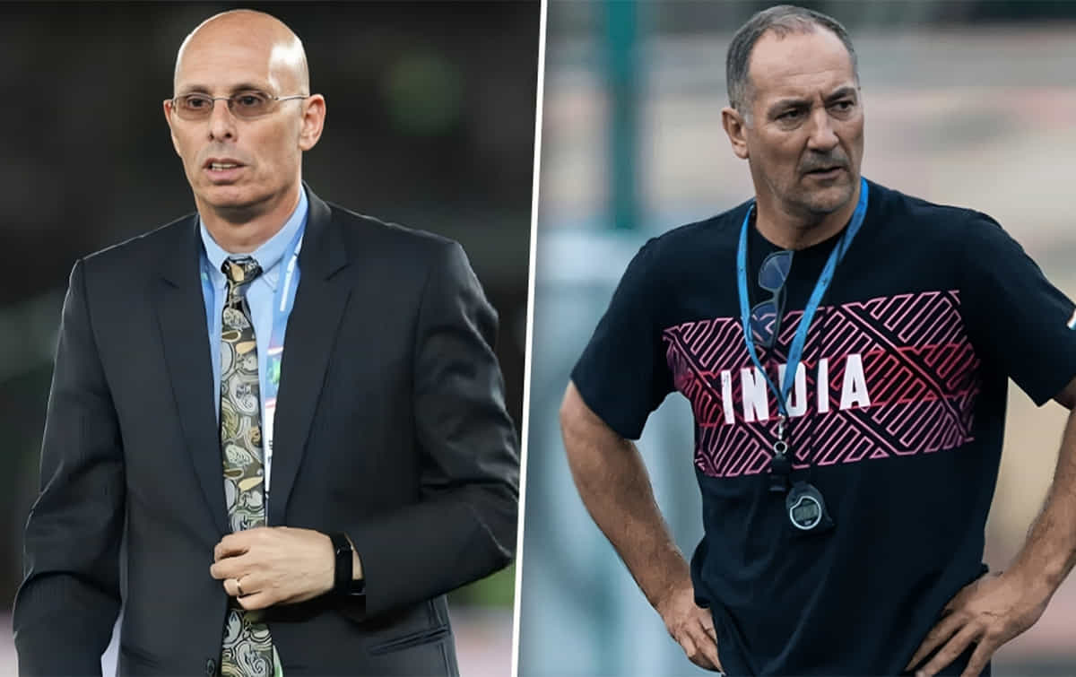 Stephen Constantine vs Igor Stimac: Who has better stats as Indian football team head coach?