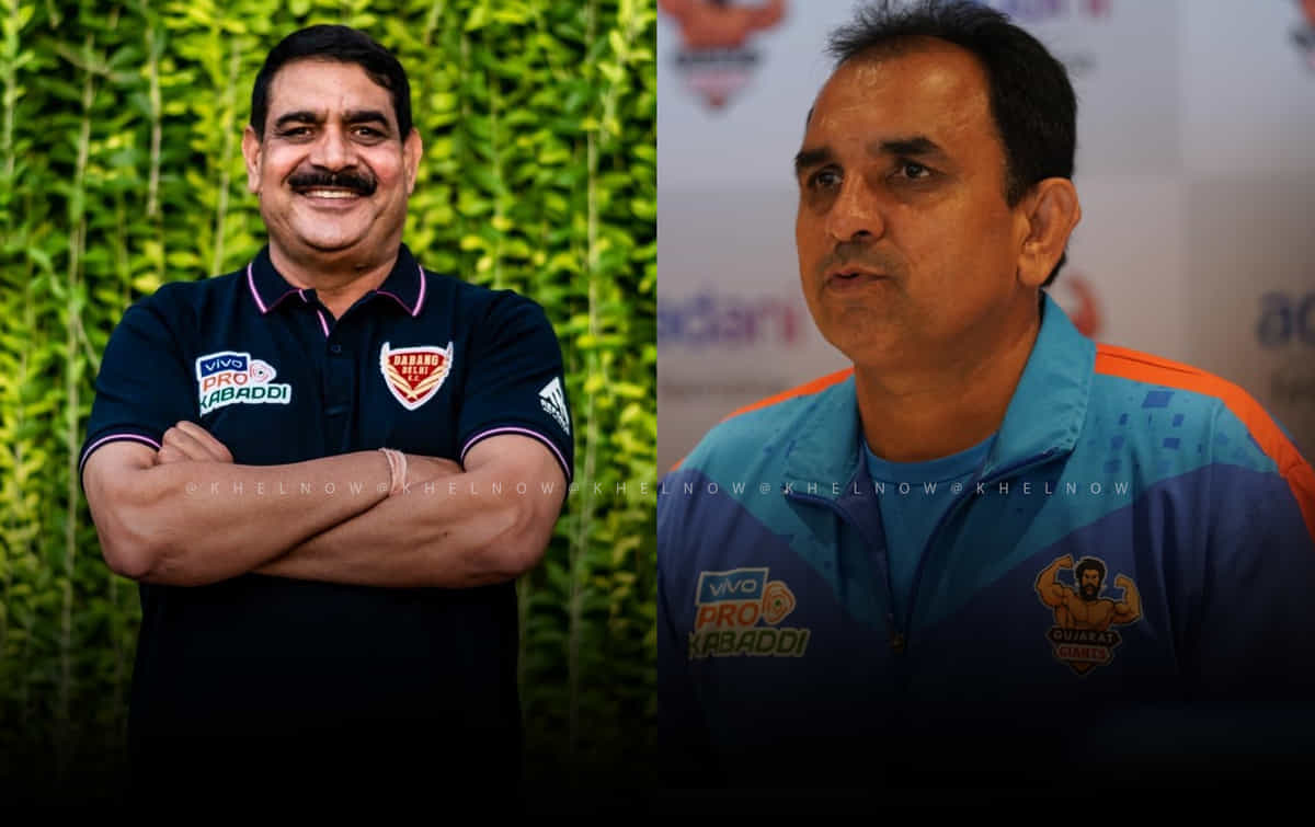 PKL coaches with most titles