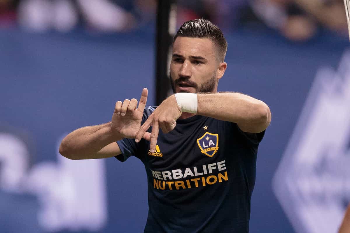 Former LA Galaxy star Romain Alessandrini retires from football at 34