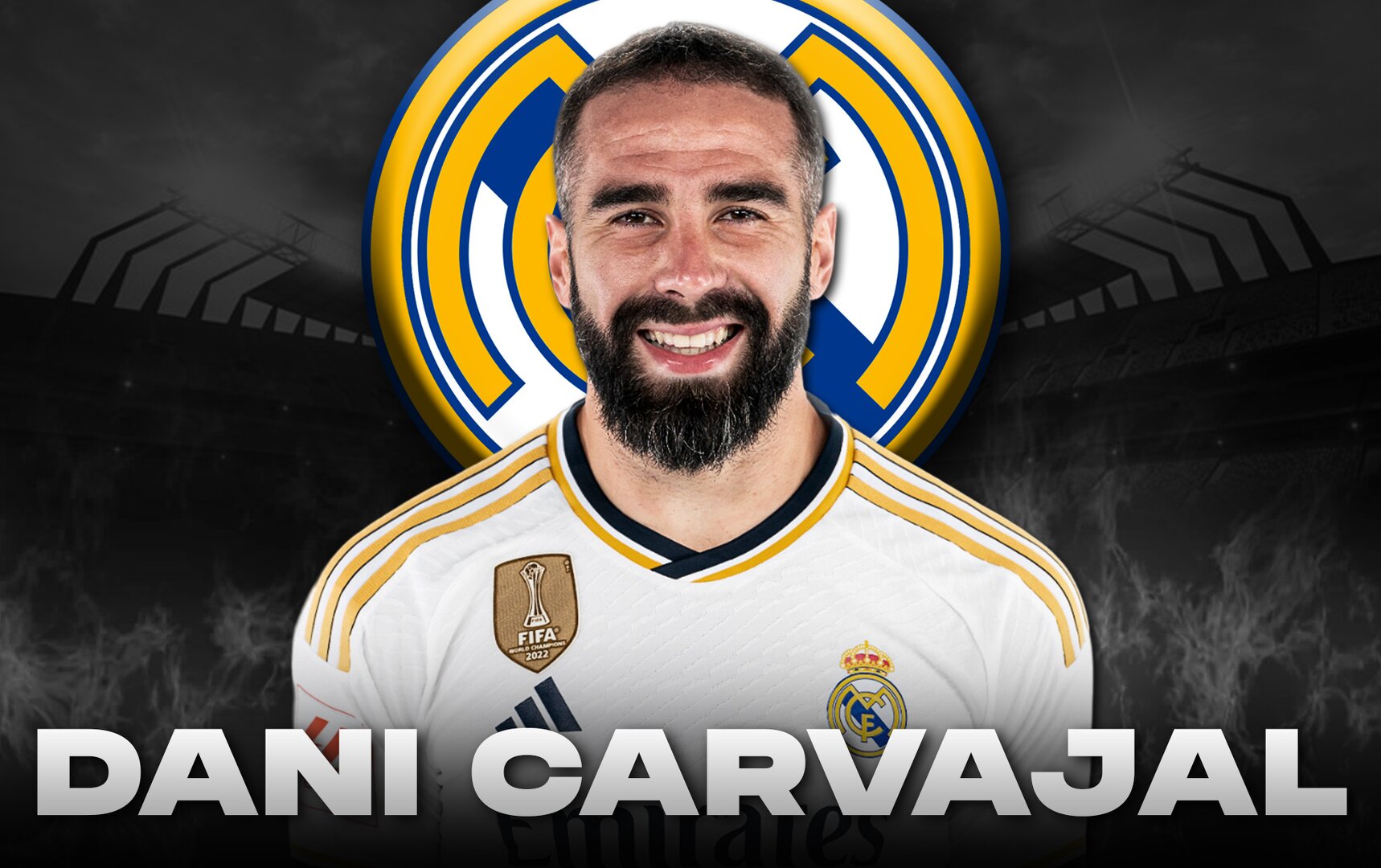 Top five long term replacements for Dani Carvajal at Real Madrid