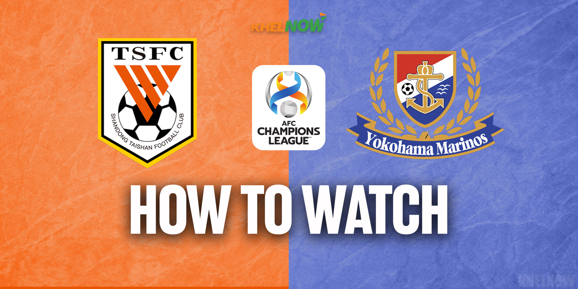 AFC Champions League: Shandong Taishan vs Yokohama FM: Live streaming, TV channel, kick-off time & where to watch