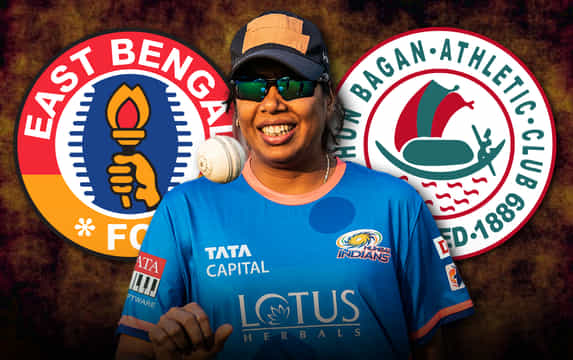 East Bengal-Mohun Bagan rivalry is of different class, says former India captain Jhulan Goswami