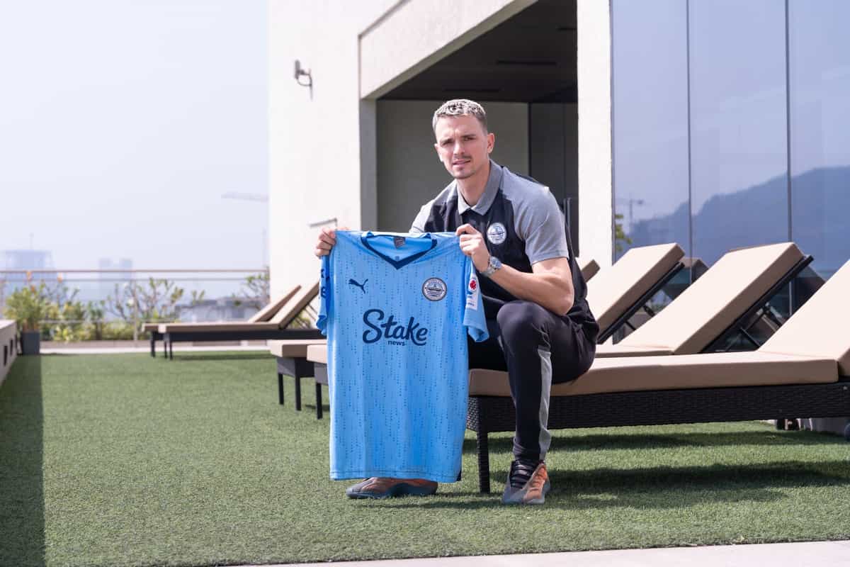 ISL 2023-24: Mumbai City FC formally complete deal with Slovakian attacker Jakub Vojtuš