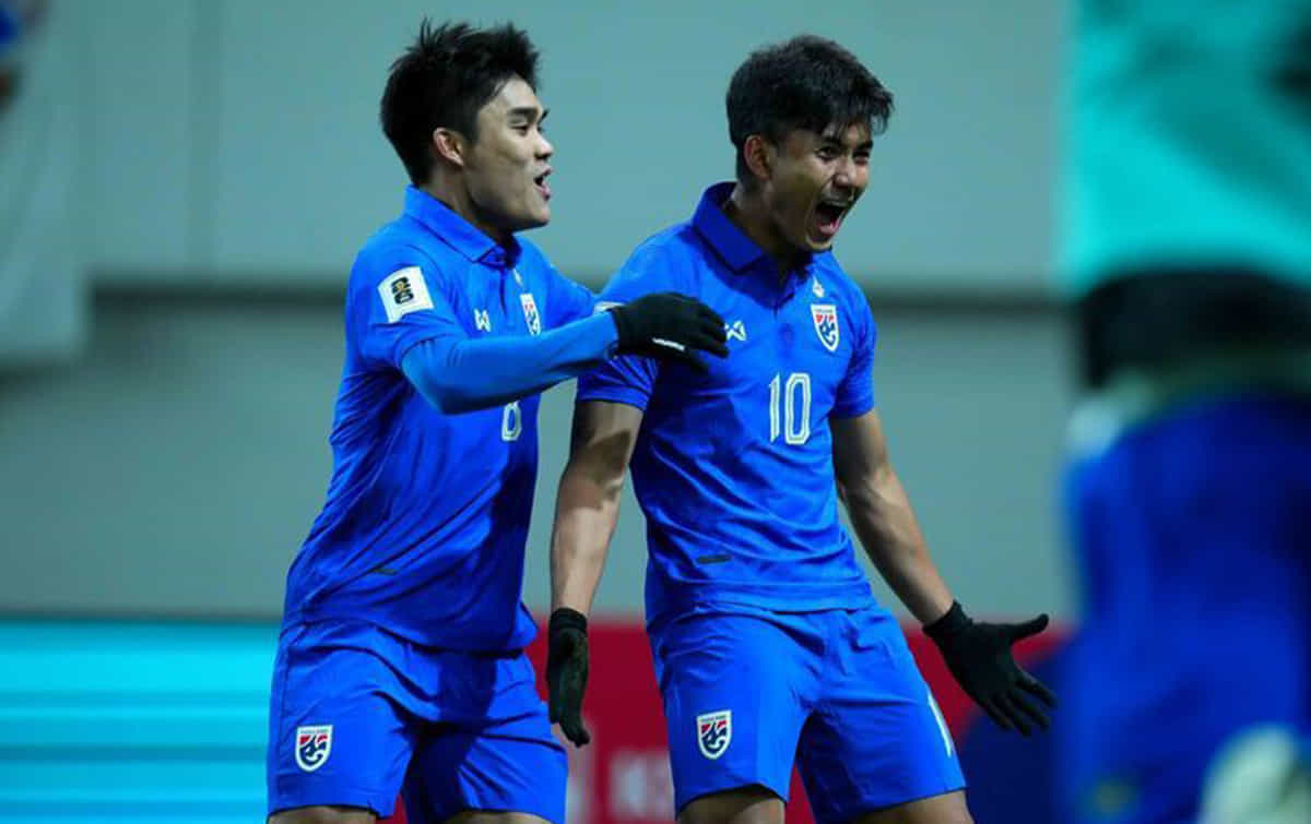 FIFA World Cup Qualifiers: Thailand force South Korea to share spoils
