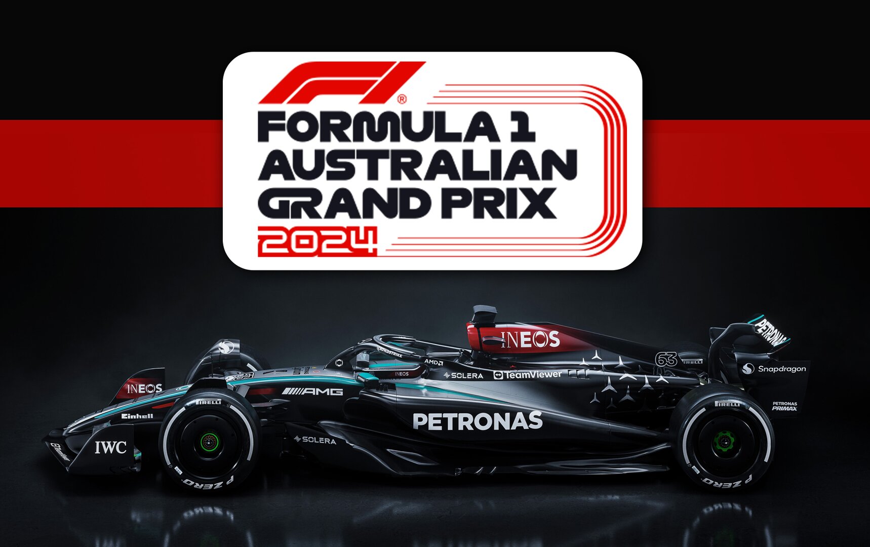 Where & how to watch F1 Australian GP 2024 in USA? Weekend schedule