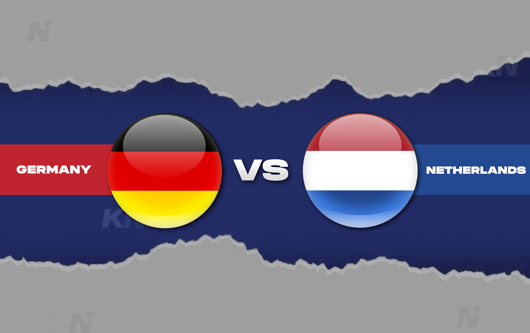 Germany vs Netherlands Live streaming, TV channel, kickoff time