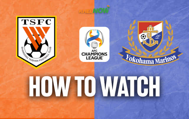 AFC Champions League: Shandong Taishan vs Yokohama FM: Live streaming, TV channel, kick-off time & where to watch