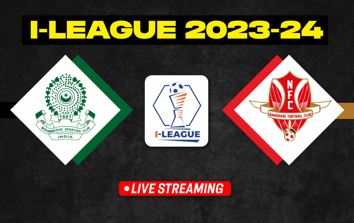 I-League 2023-24: Mohammedan SC vs Namdhari FC Live