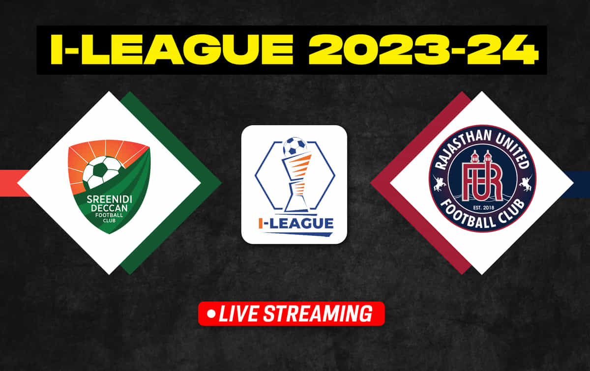 I-League 2023-24: Sreenidi Deccan FC vs Rajasthan United FC Live Streaming