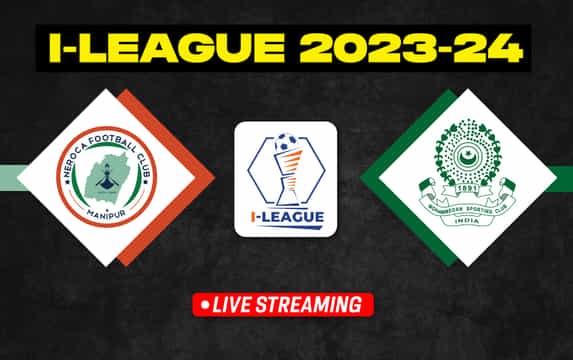 I-League 2023-24: Neroca FC vs Mohammedan SC Live Streaming