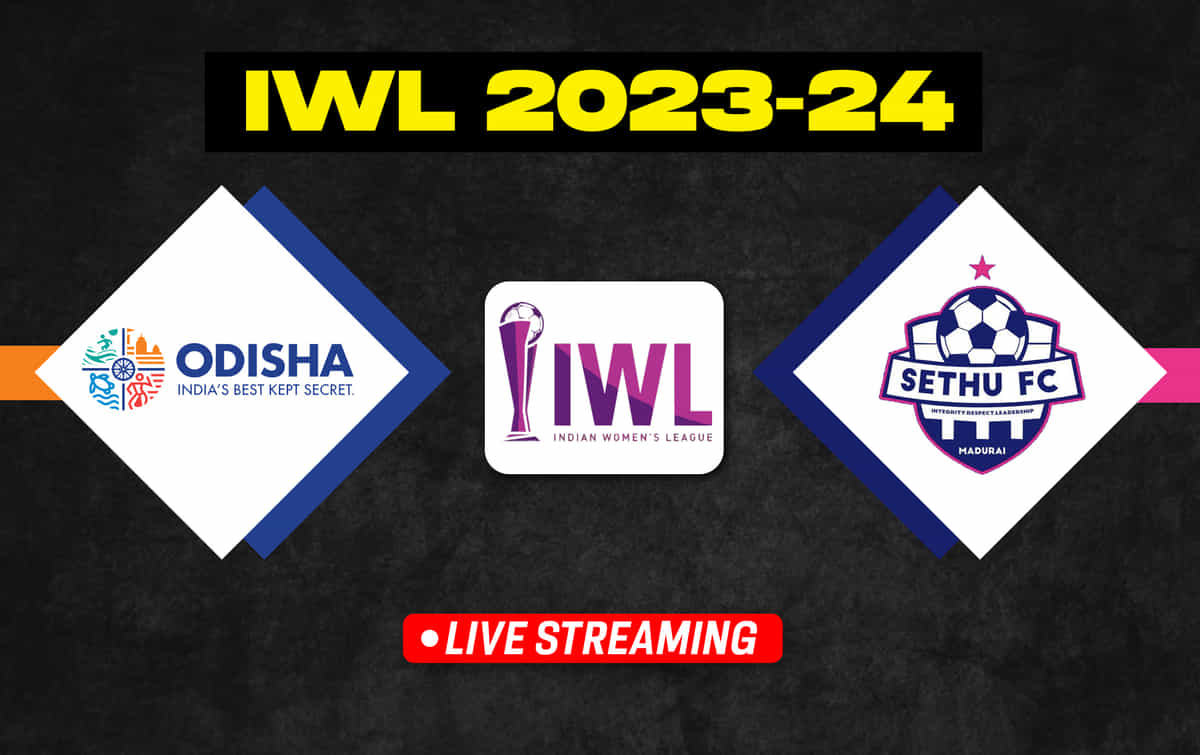 IWL 2023-24: Sports Odisha vs Sethu FC Live